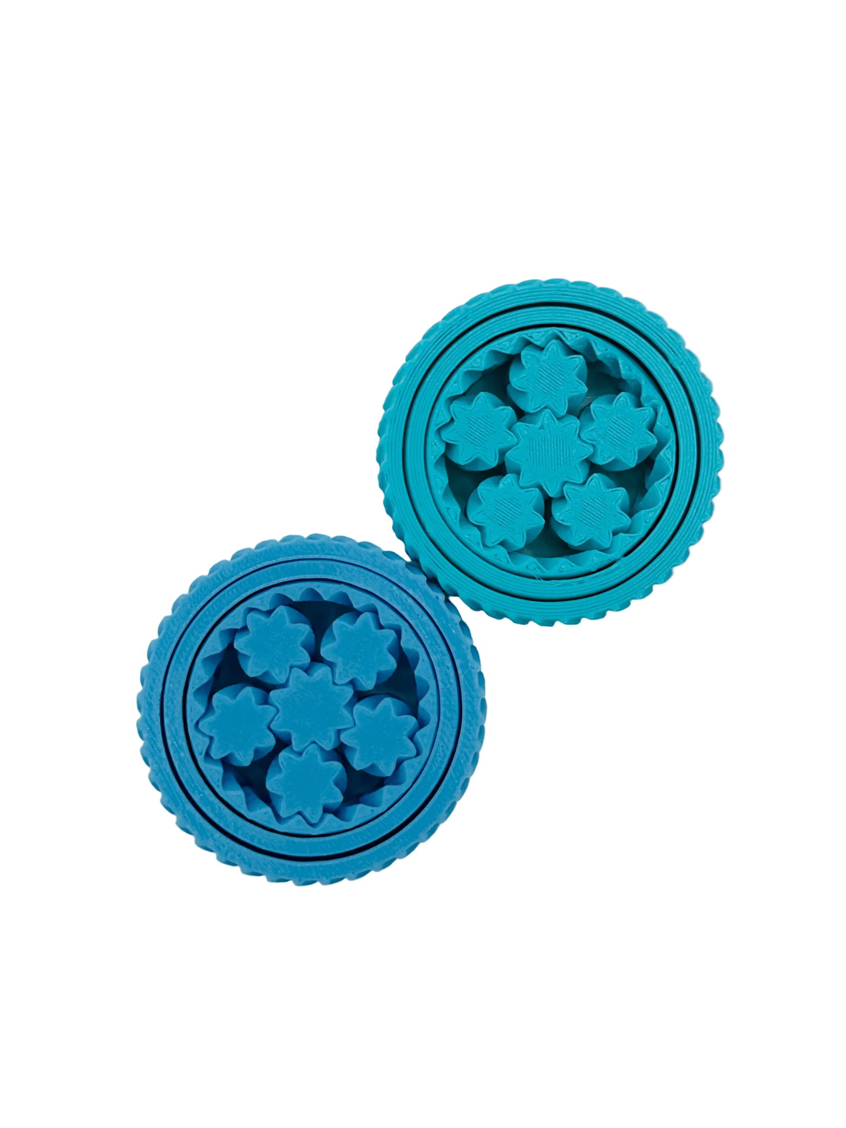 Rotating Colour Fidget Rotating Ring Fidget Toy Multi-Ring Hand Gadget – Fidget Toy Store