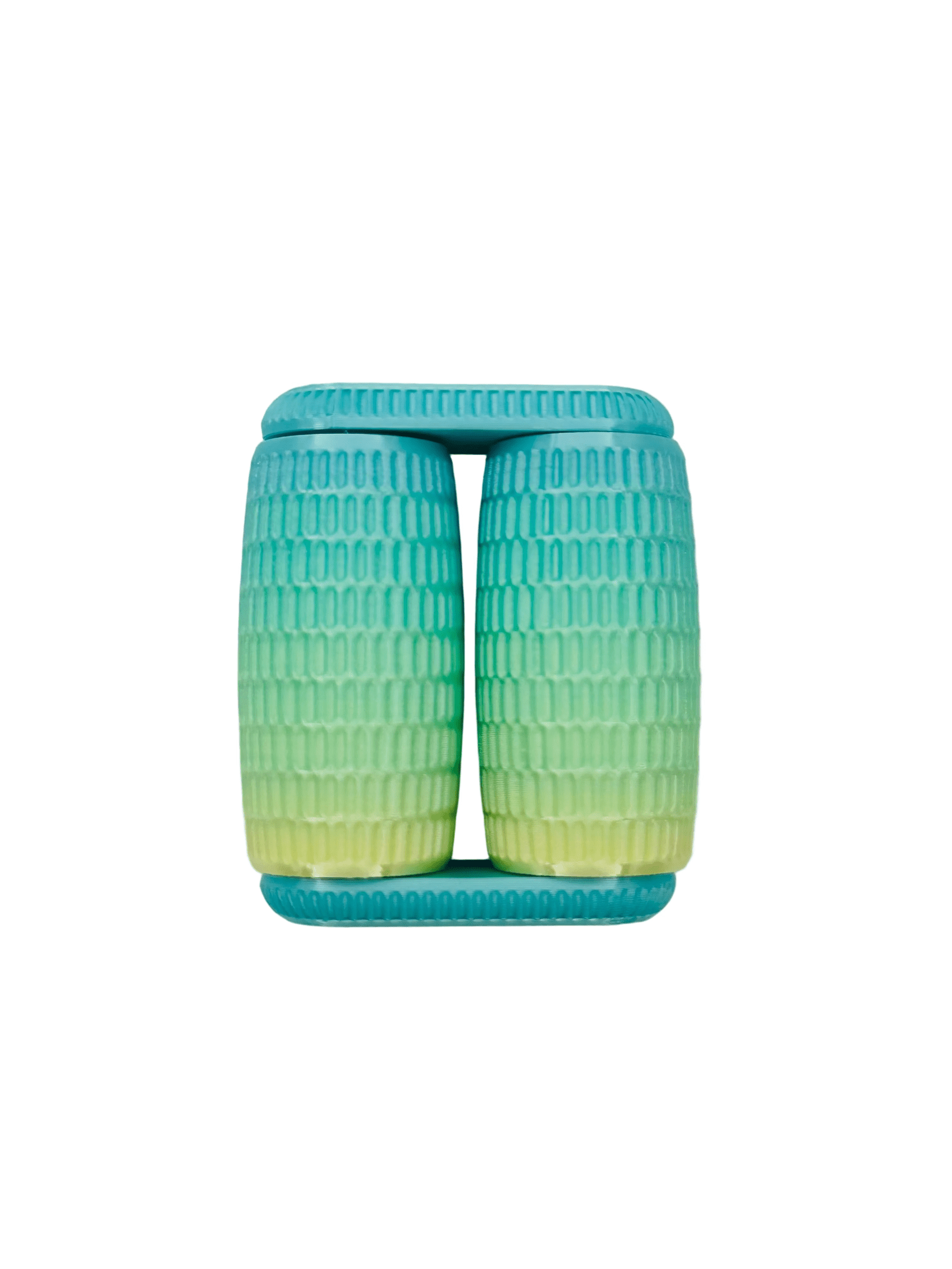 Pocket Ratchet Spinner – Tactile Click Handheld Sensory Toy 3D Printed ...